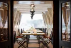  Restaurant on Sanctuary Sun Boat IV