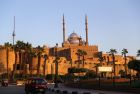 Cairo Islamic tour stop Salah el Din Citadel