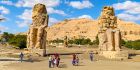 See the massive Colossi of Memnon standing tall along your 8-day Egypt tour in Luxor.