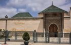 Explore the sacred Mausoleum of Moulay Ismail with immersive Morocco cultural tours