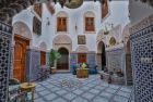Experience Moroccan charm in Fez Riad courtyards on your guided adventure