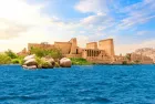 Philae Temple in Aswan included in 7 Days Egypt Classic Tour Egypt travel package