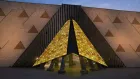 Grand Egyptian Museum Giza