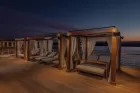Evening entertainment on Steigenberger Senator Nile Cruise – traditional music and cultural shows under the stars