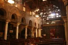 Best Cairo tours, Hanging Church experience