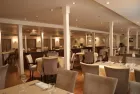 Savor delicious cuisine on the Kahila Nile Cruise Deluxe while cruising the Nile
