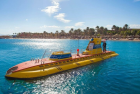 Sindbad Submarine Tour in Hurghada