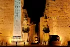 Include a stop at Luxor Temple while cruising the Nile on the Kahila Nile Cruise Deluxe