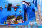 Explore the Blue City of Morocco on a private tour