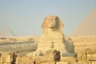 The Great Sphinx in Giza, Egypt