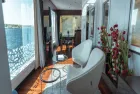 Panoramic Nile views on Room