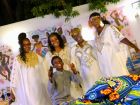 Colorful Nubian Village visit on 10 Days Kemet Egypt Tours