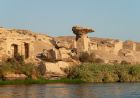 Impressive Gebel el Silsila explored on 14-day Egypt Tour