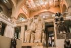 Explore Egypt’s rich history at the Egyptian Museum on an 8-Day All-Inclusive Egypt Vacations.