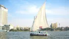 Egypt tour experience Felucca Nile sailing