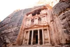 Amman To Petra And Wadi Rum Day Tour