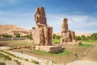 See the monumental Colossi of Memnon on your 15-day Holiday in Saudi Arabia and Egypt.