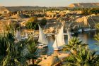 Felucca Ride in Aswan