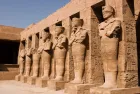 Karnak temple Luxor Nile cruise
