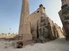 Guided Luxor tour from Cairo, see Luxor Temple