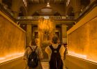 Discovering Egypt’s ancient history together at the Egyptian Museum through Egypt Honeymoon Packages.
