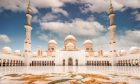3-day Abu Dhabi city trip exploring Sheikh Zayed Grand Mosque
