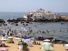Experience Casablanca’s seaside charm at Aïn Diab Corniche
