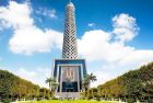 Cairo Tower in Egypt, part of 4 Day Cairo Short Break