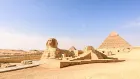 Great Sphinx of Giza visit during the Egypt to Dubai Tour in 5 Days