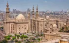 Islamic Coptic Cairo Full-Day Tour Sultan Hassan Mosque