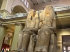 Egyptian Museum in Cairo, part of 7-Day Cairo, Luxor and Aswan Budget Tour 
