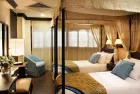 Luxury Cruise Ship Bedroom Interior