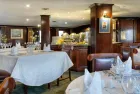 Dining Restaurant on SS Karim Nile Cruise