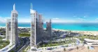 Visit New Alamein Towers in Egypt 