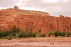 Scenic views of Morocco’s landscapes and historic architecture