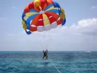 Sharm El Sheikh activities include exciting parasailing rides