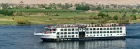 MS Mayflower Nile Cruise sailing on the Nile – luxury vessel with elegant decks and panoramic views