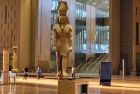 Inside the Egyptian Museum in Cairo, showcased on Egypt luxury private tours