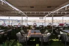 Magic I Nile Cruise relaxing on sundeck during Nile sailing