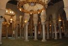 Visit the revered Saida Zeinab Mosque as part of an immersive 5 Days Islamic Cairo Tour.