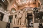 Egyptian Museum Cairo Egypt travel package from USA