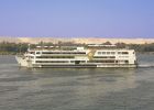 Sail in comfort on a Nile Cruise between Luxor and Aswan included with luxury Egypt and Jordan tours.