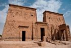 Explore Philae Temple with Sonesta St. George Nile Cruise – sail to the island sanctuary of Isis bathed in golden sunlight.