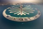 Dubai Tour Attractions with a stunning aerial view of Palm Jumeirah.