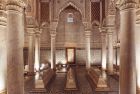 Explore Saadian Tombs during Morocco cultural tours
