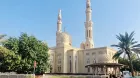 Historic Jumeirah Mosque Dubai