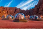 Bedouin camp experience in Wadi Rum included in 7-Day Jordan Islamic Tour