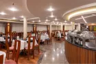 Magic I Nile Cruise dining restaurant serving international cuisine