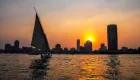 Cairo excursions Felucca Nile Cruise experience