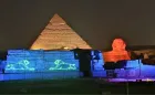 Egypt Tour Sound and Light Show Giza